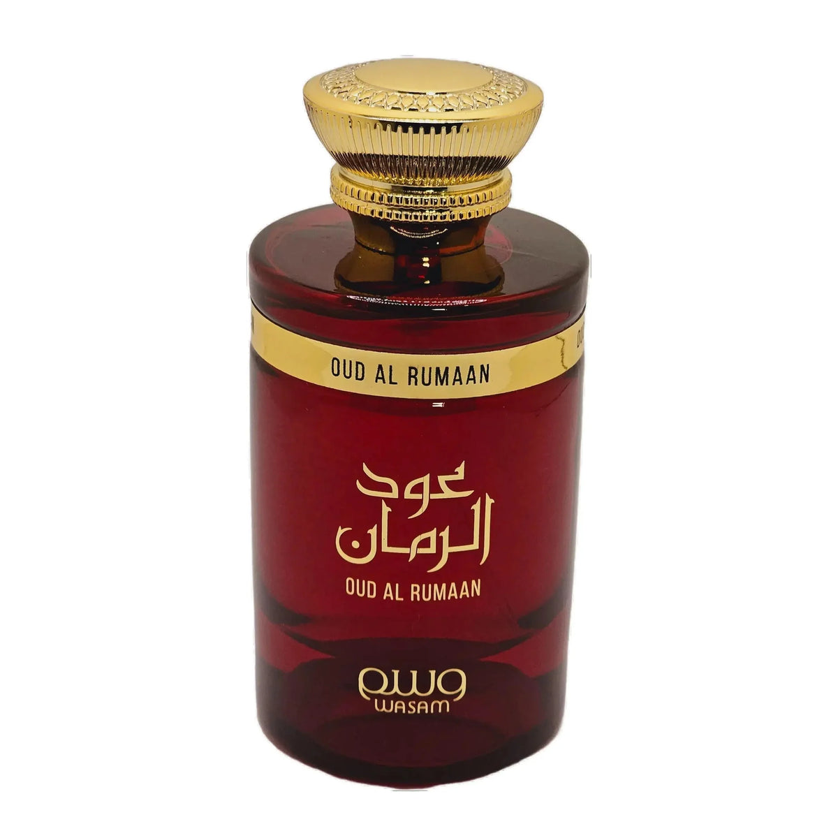 Oud Al Rumaan Wasam Lattafa Eau De Parfum 100ml 3.4 FL OZ – Triple Traders