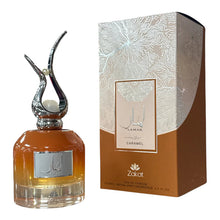 Lamar Caramel Eau De Parfum Spray by Zakat Zoghbi 100ml/3.4oz