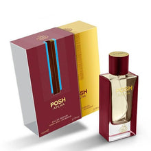 Posh Alpha Eau De Parfum by Fragrance World 80ml 2.72 FL OZ