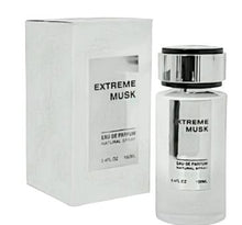 Extreme Musk Eau De Parfum By Fragrance World 100ml 3.4 FL OZ