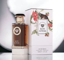 Kopi Luwak Eau De Parfum By Fragrance World 100 ML 3.4 FL OZ