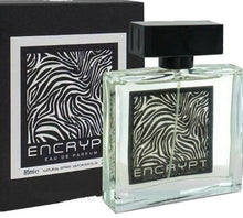 Encrypt Eau De Parfum By Fragrance World 85ml 2.8 fl oz