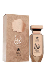 Rawan Blush Eau De Parfum Spray by Zakat 100ml/3.4oz