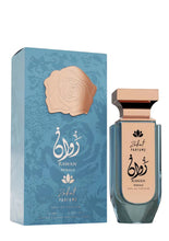 Rawan Mirage Eau De Parfum Spray by Zakat 100ml/3.4oz