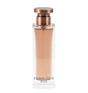 Francique 63.55 Eau De Parfum 100ml 3.4 FL OZ By FA Paris Fragrance World