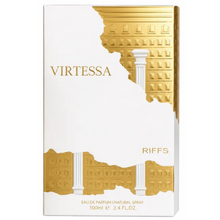 Virtessa for Unisex Extrait De Parfum Spray by Riiffs 100ml/3.4oz