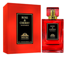 Khalis Niche Collection - Rose & Cherry Eau De Parfum Spray 100ml/3.4oz