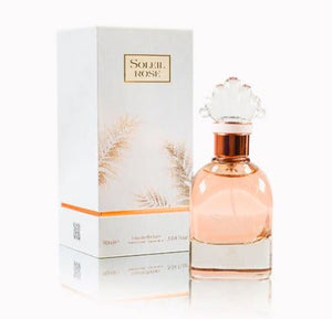 Soleil Rose Eau De Parfum By FA PARIS Fragrance World 90ml 3.04 FL OZ