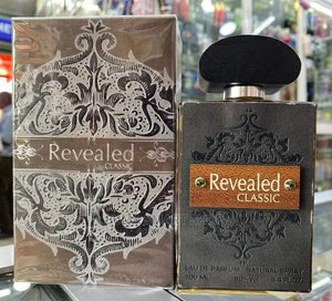 Revealed Classic 100ML 3.4 FL OZ By Fragrance World