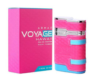 Voyage Hawaii Eau De Parfum Pour Femme By Armaf 100 ML 3.4 FL OZ