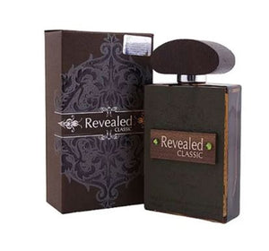 Revealed Classic 100ML 3.4 FL OZ By Fragrance World