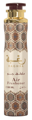 Raghba Air Freshener By Lattafa 300 ML