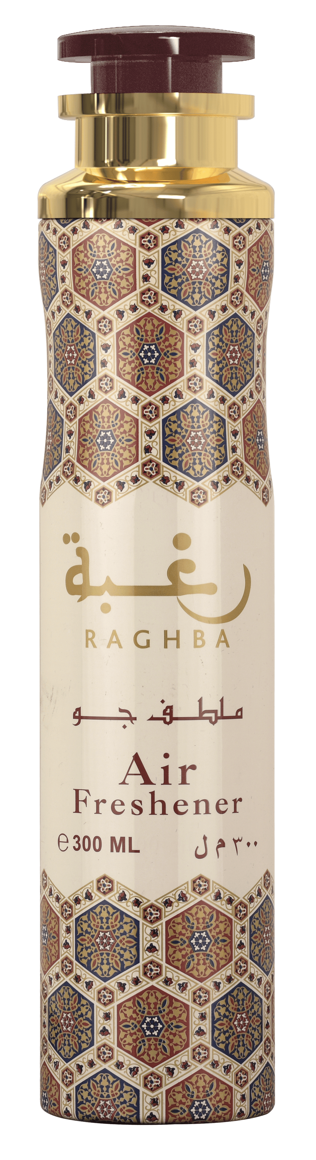 Raghba Air Freshener By Lattafa 300 ML