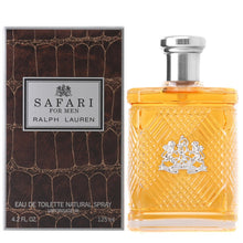 Ralph Lauren Safari for Men Eau De Toilette Spray 125ml/4.2oz