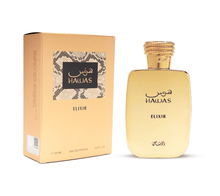 Hawas Elixir Eau De Parfum Spray for Men by Rasasi 3.4 oz
