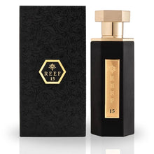 Reef 15 for Men Eau De Parfum Spray by Reef Perfumes 100ml/3.4oz