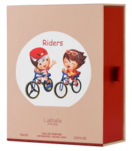Riders by Lattafa Pride 75ml/2.53fl oz