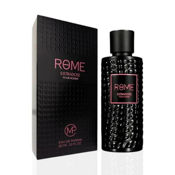 Rome Extradose Pour Homme Eau De Parfum Spray 100ml (3.4 oz) by Mast Perfume