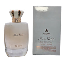 Rose Gold Eau De Parfum Spray by Zakat Zoghbi Parfums 100ml/3.4oz