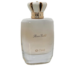 Rose Gold Eau De Parfum Spray by Zakat Zoghbi Parfums 100ml/3.4oz
