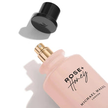 Rose + Honey for Women Eau De Parfum Spray by Michael Malul 100ml/3.4oz