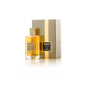 Royal Gold Eau De Parfum By Oud Elite 100ml 3.4 FL OZ