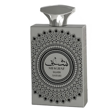 Shaghaf Silver Eau De Parfum by Sahari 100ml/3.4oz