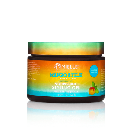 Mielle Mango & Tulsi Nourishing Styling Gel 12oz