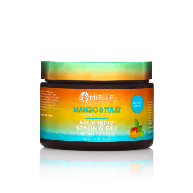 Mielle Mango & Tulsi Nourishing Styling Gel 12oz