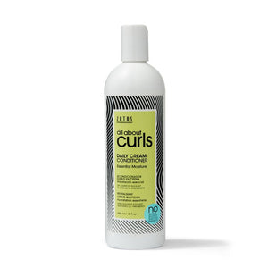 All About Curls Daily Cream Conditioner By Zotos Professional 443 ml 15 fl oz