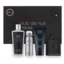 Club De Nuit Intense Man 4pc Gift Set by Armaf