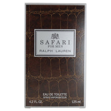 Ralph Lauren Safari for Men Eau De Toilette Spray 125ml/4.2oz