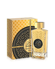 Ghubar Al Dhahab Eau De Parfum Spray by Sahari 100ml/3.4oz