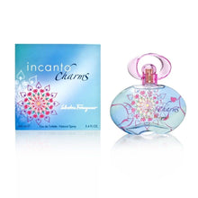 Salvatore Ferragamo Incanto Charms for Women Eau De Toilette Spray 100ml/3.4oz