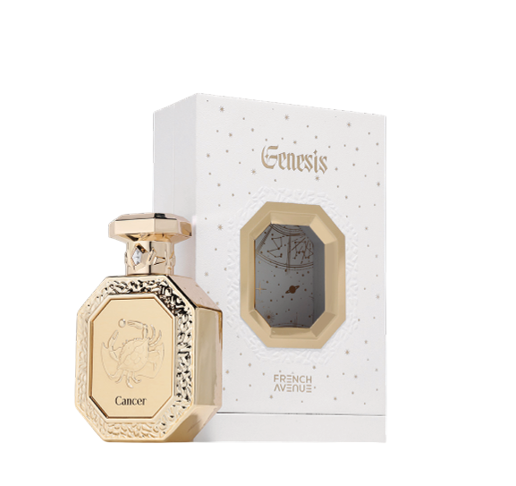 Cancer Genesis Eau De Parfum By French Avenue (Fragrance World) 3.04 fl oz 90 ML
