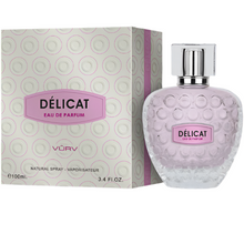 Delicat Eau De Parfum Spray by Vurv (Lattafa) 100ml/3.4oz
