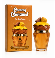 Creamy Caramel Eau De Parfum Spray by Zakat Creations 100ml/3.4oz