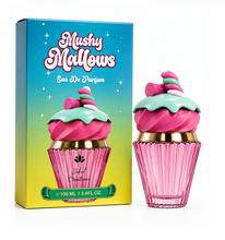Mushy Mallows Eau De Parfum Spray by Zakat Creations 100ml/3.4oz
