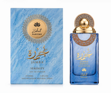 Jamra Serenity Eau De Parfum Spray by Zakat Zoghbi Parfums 100ml/3.4oz