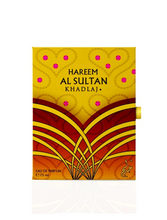 Hareem Al Sultan Gold Eau De Parfum - 75 ML by Khadlaj