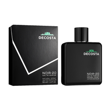 Decosta Noir-20 Eau De Parfum 100ml (3.4 oz) by Fragrance World