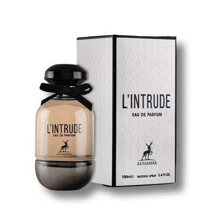 香水(女性用) Maison Alhambra L'INTRUDE Maison Alhambra Ladies L'Intrude EDP Spray 3.4 oz Fragrances