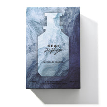 Sea + Zephyr for Men Eau De Parfum Spray by Michael Malul 100ml/3.4oz