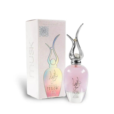 Shalimar Musk Poudree Eau De Parfum 100ml 3.4 FL OZ By Ard Al Zaafaran