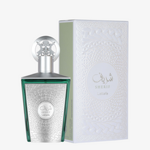 Sherif for Men Eau De Parfum Spray by Lattafa 100ml/3.4oz