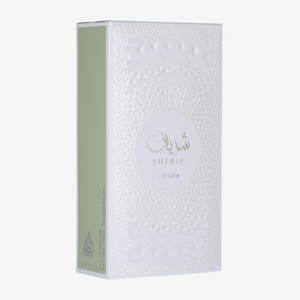 Sherif for Men Eau De Parfum Spray by Lattafa 100ml/3.4oz – Triple