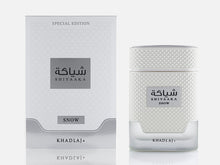 Shiyaaka Snow Special Edition Eau De Parfum Spray by Khadlaj 100ml/3.4oz