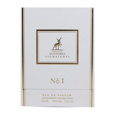 No 1 - Signatures -  Eau De Parfum by Maison Alhambra 50ml 1.7 FL OZ