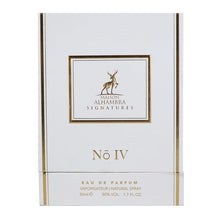 No IV - Signatures -  Eau De Parfum by Maison Alhambra 50ml 1.7 FL OZ