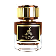 No IV - Signatures -  Eau De Parfum by Maison Alhambra 50ml 1.7 FL OZ